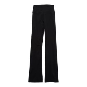 Aerie Black Boot Cut Pants
